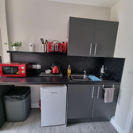הליפקס Grey Stone Studio Apartments מראה חיצוני תמונה