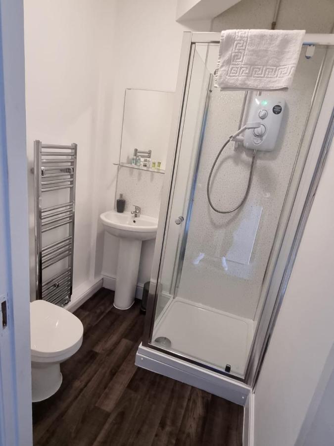 הליפקס Grey Stone Studio Apartments מראה חיצוני תמונה